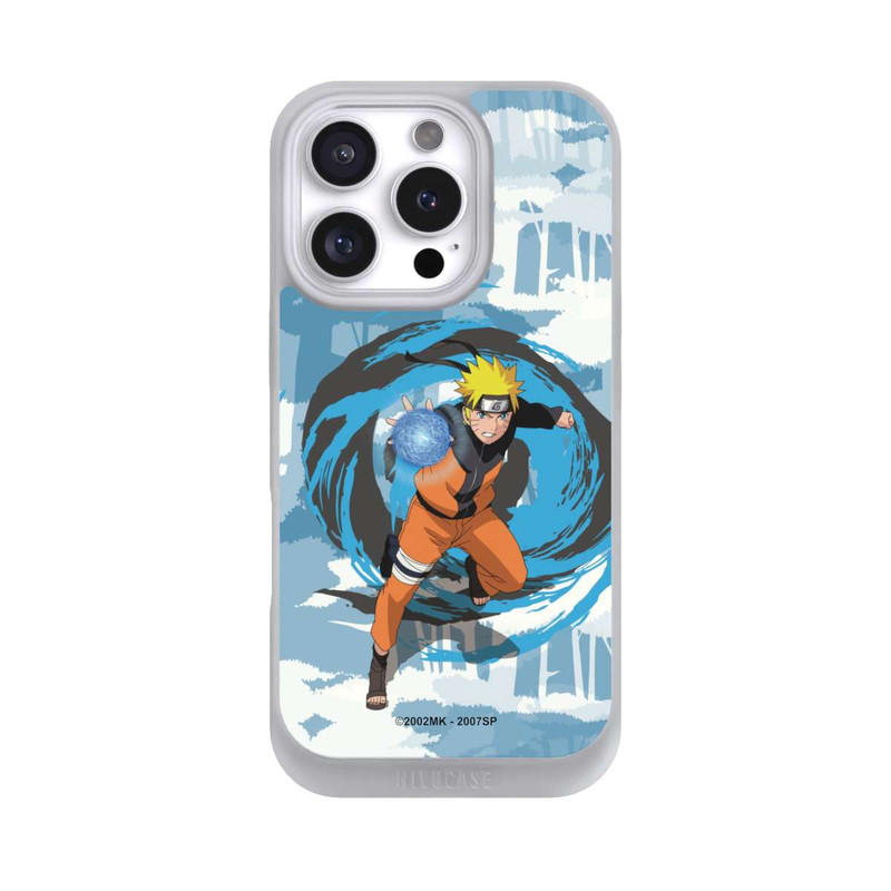 iPhone 16 Pro NIVOpure Naruto Rasengan