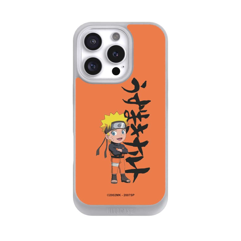 iPhone 16 Pro NIVOpure Naruto SD