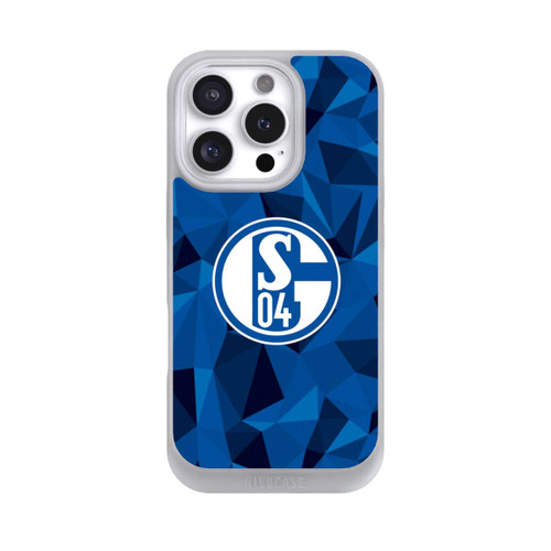 Apple iPhone 16 Pro NIVOpure Schalke 04 Camo