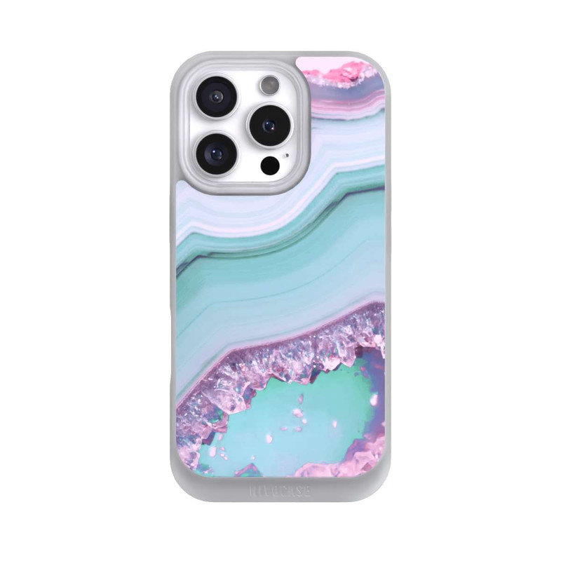 iPhone 16 Pro NIVOpure Zweifarbig schillernd