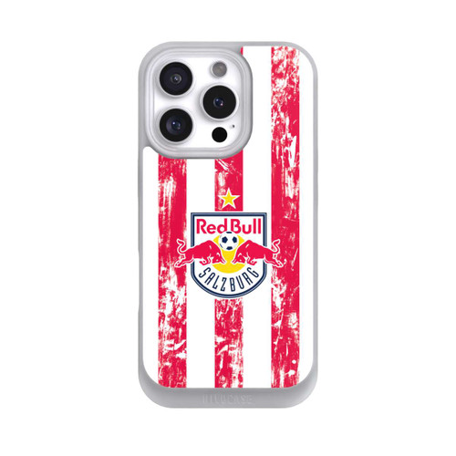 Apple iPhone 16 Pro NIVOpure Red Bull Salzburg Streifen 