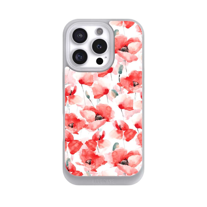 iPhone 16 Pro NIVOpure Common Poppy