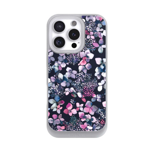 Apple iPhone 16 Pro NIVOpure Hortensie dunkel