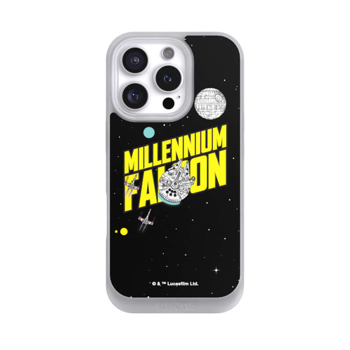 Apple iPhone 16 Pro NIVOpure Millenium Falcon