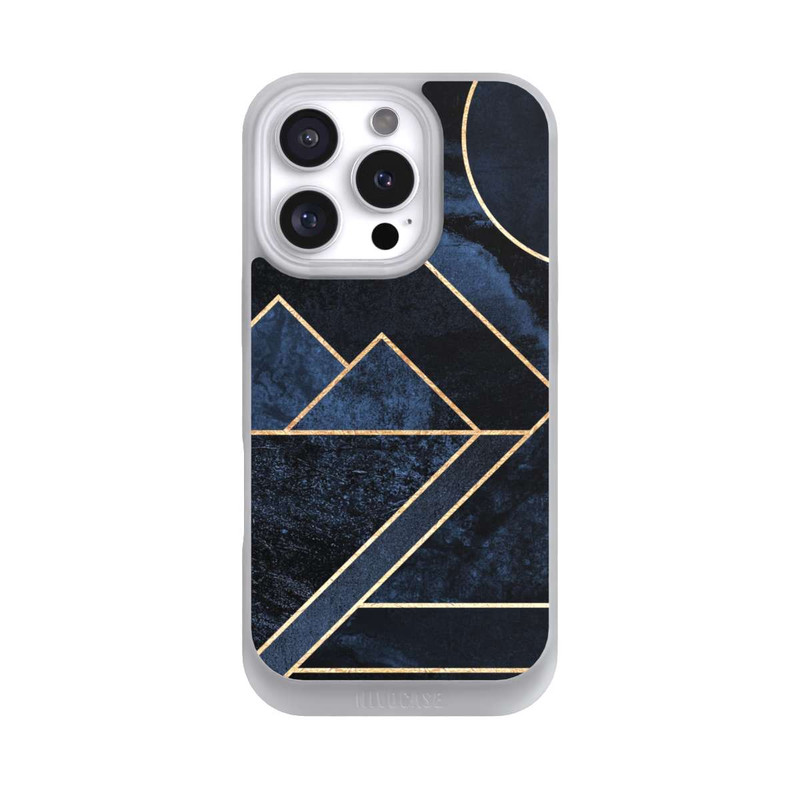 iPhone 16 Pro NIVOpure Moderner Golddruck