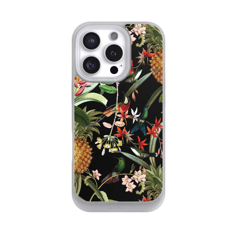 iPhone 16 Pro NIVOpure Exotic Flowers Bird of Paradise