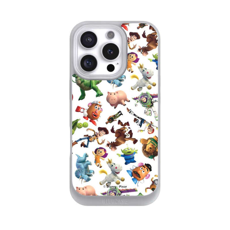 iPhone 16 Pro NIVOpure Toy Story Pattern 