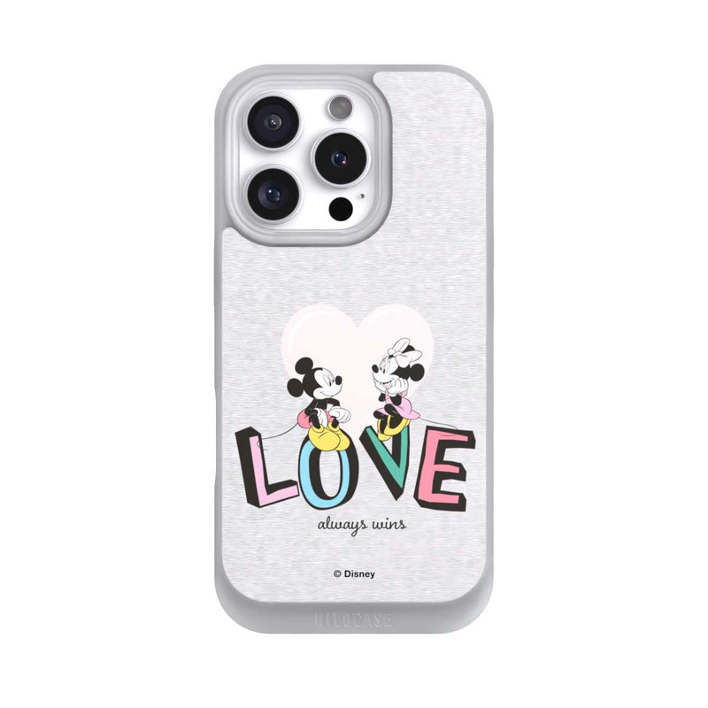 iPhone 16 Pro NIVOpure Love Always Wins