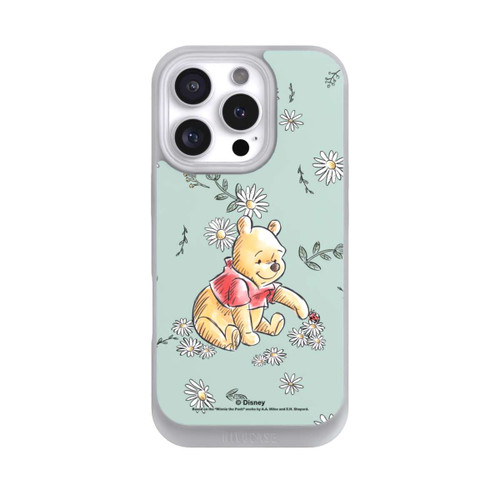 Apple iPhone 16 Pro NIVOpure Winnie the Pooh Daisy and Bug Love