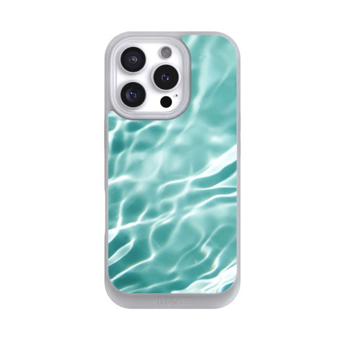 Apple iPhone 16 Pro NIVOpure Wasser Textur
