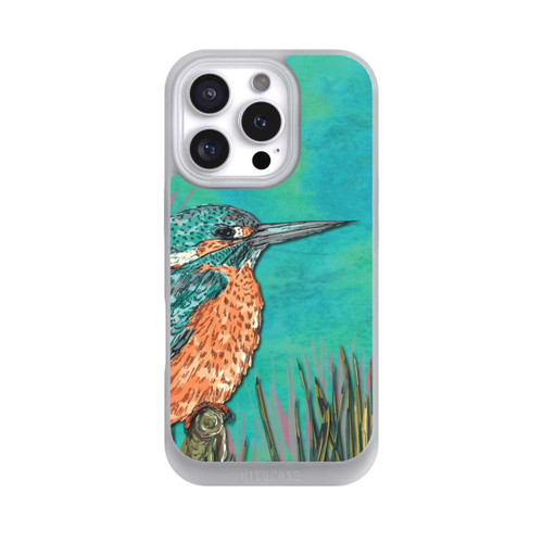 Apple iPhone 16 Pro NIVOpure Kingfisher