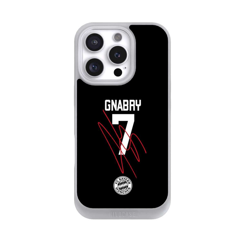 iPhone 16 Pro NIVOpure Gnabry 7 - FCB