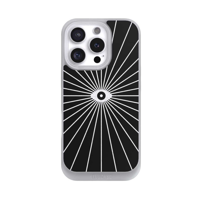 iPhone 16 Pro NIVOpure Abstraktes Auge