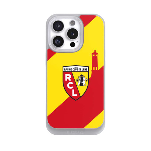 Apple iPhone 16 Pro NIVOpure RC Lens Rot Gelb