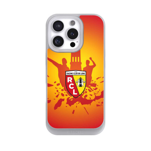 Apple iPhone 16 Pro NIVOpure RC Lens Turm Orange