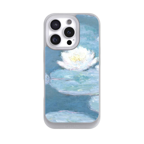 Apple iPhone 16 Pro NIVOpure Waterlilies Evening by Claude Monet