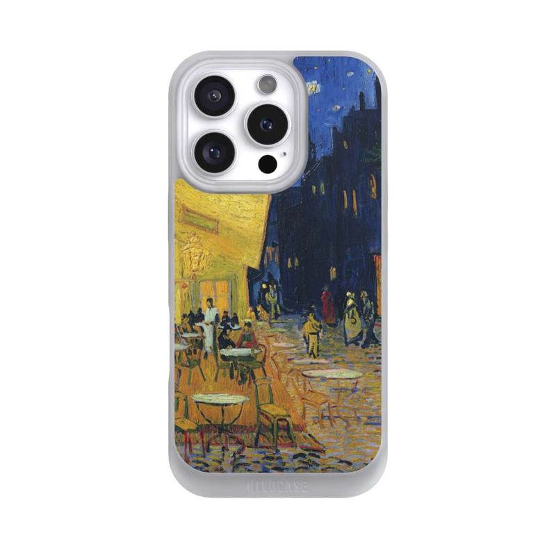 iPhone 16 Pro NIVOpure Cafe Terrace Place du Forum von Vincent Van Gogh