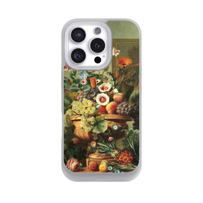 iPhone 16 Pro NIVOpure Still Life with Flowers and Fruit - Eelke Jelles Eelkema