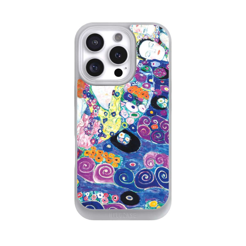 iPhone 16 Pro NIVOpure Jungfrau von Gustav Klimt