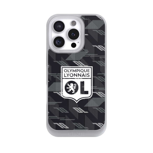 Apple iPhone 16 Pro NIVOpure OL Moderne Noir &amp; Blanc