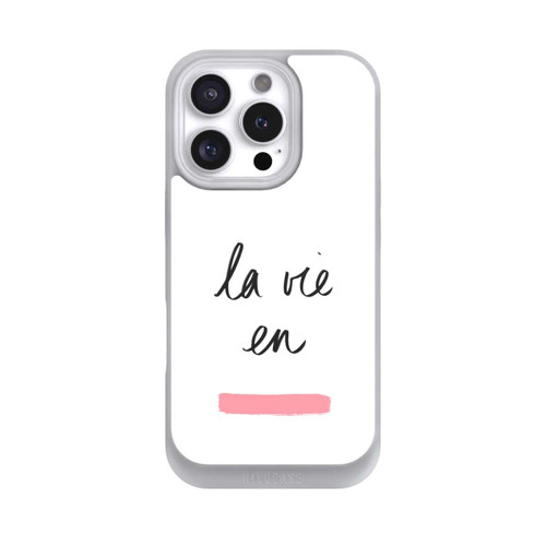 Apple iPhone 16 Pro NIVOpure La Vie en Rosa