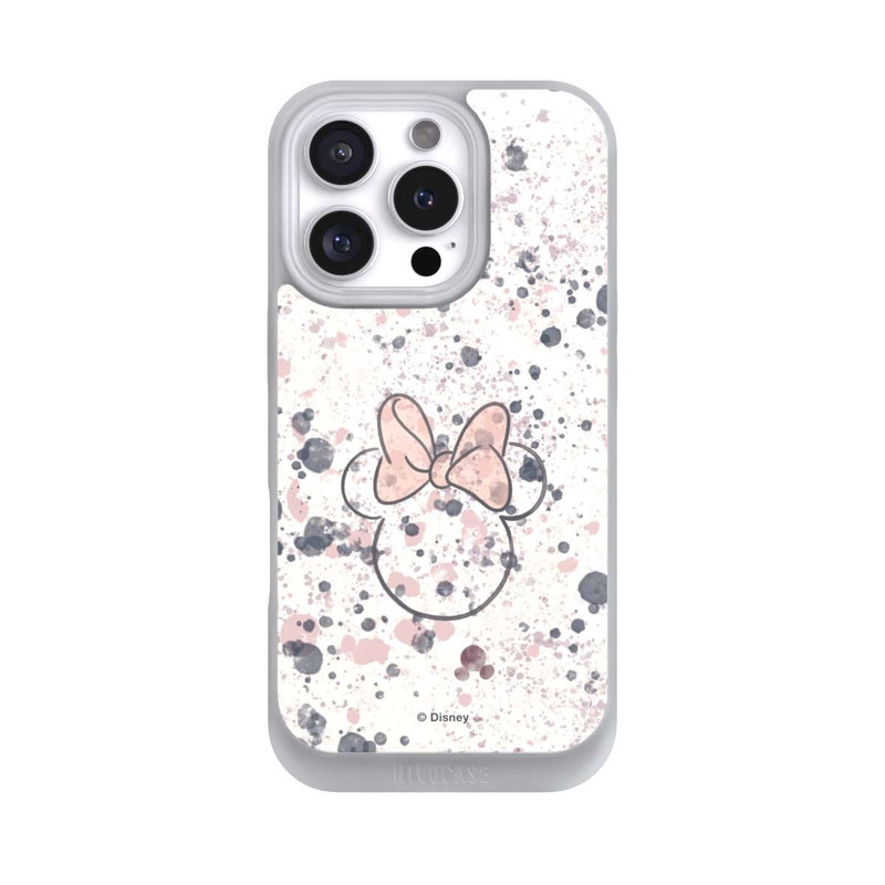 iPhone 16 Pro NIVOpure Minnie Maus Splash