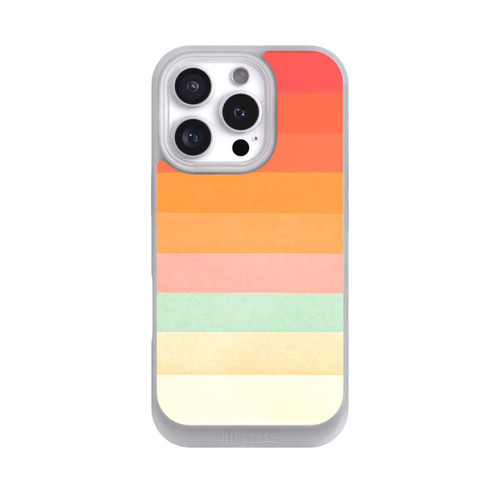 Apple iPhone 16 Pro NIVOpure Regenbogen Chevrons II