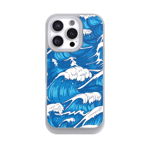 Apple iPhone 16 Pro NIVOpure Sea Waves Kanagawa 2
