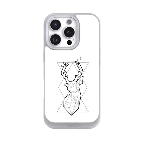 Apple iPhone 16 Pro NIVOpure Cervus-Low Poly