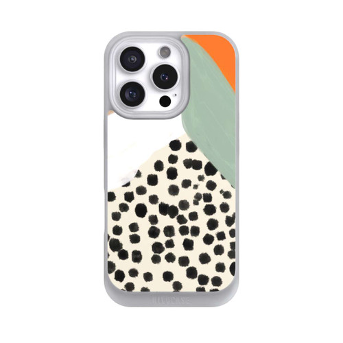Apple iPhone 16 Pro NIVOpure Crazy Life Art 03 Boho