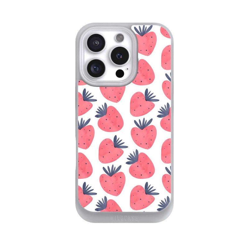 iPhone 16 Pro NIVOpure Süße Erdbeeren