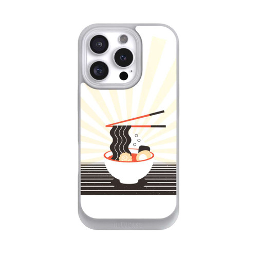 Apple iPhone 16 Pro NIVOpure Ramen Noodle Soup