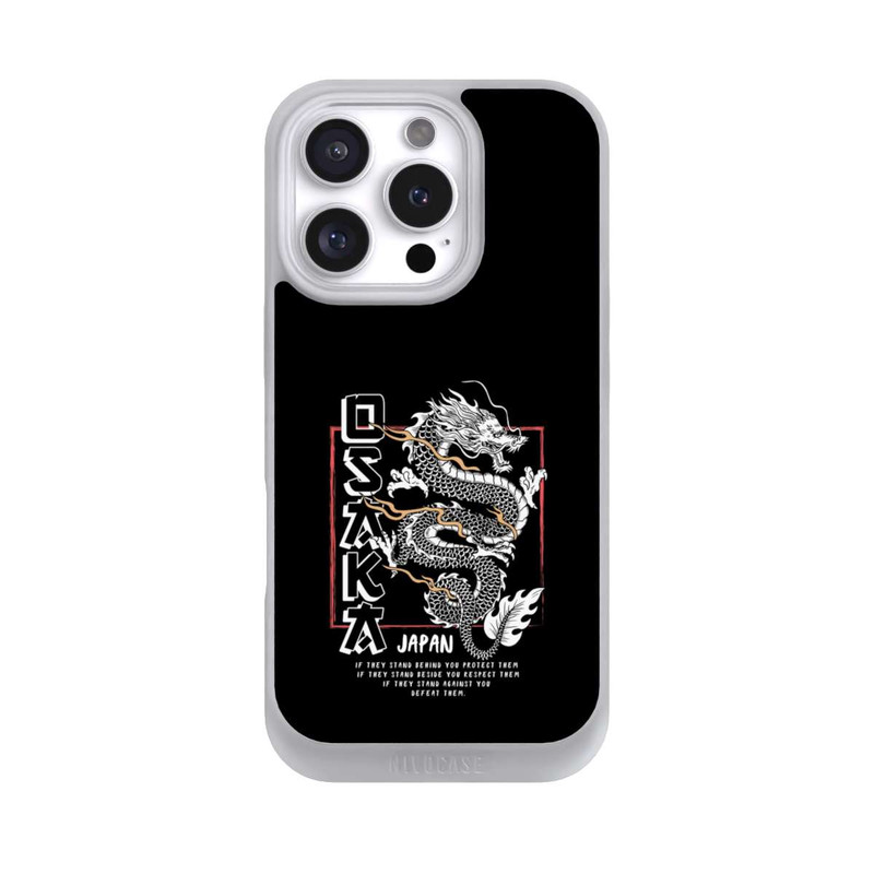 iPhone 16 Pro NIVOpure Dragon d'Osaka