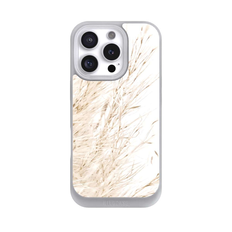 iPhone 16 Pro NIVOpure weiches Pampasgras