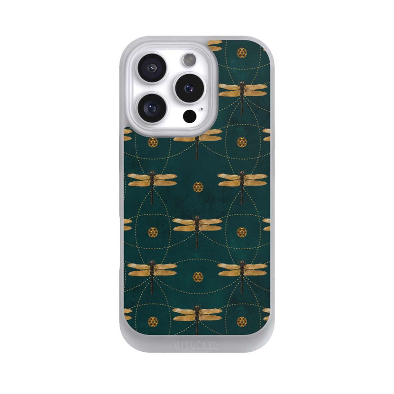 iPhone 16 Pro NIVOpure Libellen Eleganz