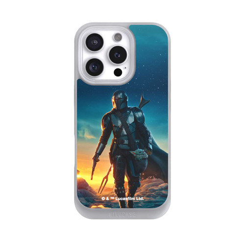 Apple iPhone 16 Pro NIVOpure The Mandalorian Sunset