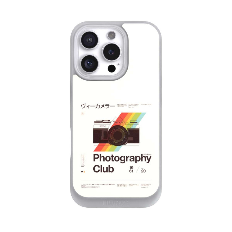 iPhone 16 Pro NIVOpure Photo Club Print