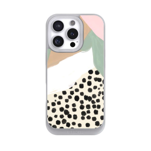Apple iPhone 16 Pro NIVOpure Verrücktes Leben Boho Soft