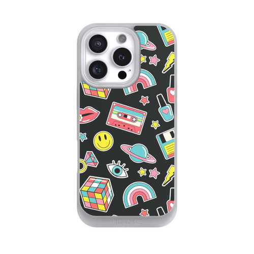 Apple iPhone 16 Pro NIVOpure 90s Theme