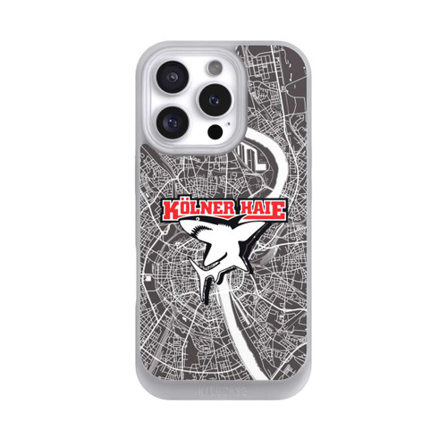 Apple iPhone 16 Pro NIVOpure Kölner Haie City