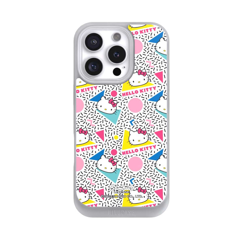 iPhone 16 Pro NIVOpure Hello Kitty 90s Neon