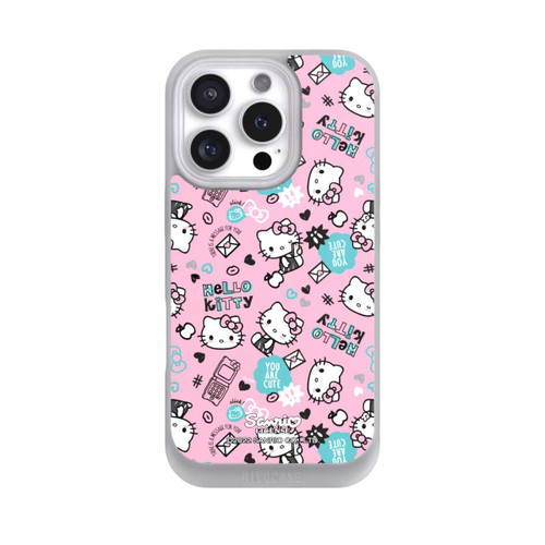 Apple iPhone 16 Pro NIVOpure Hello Kitty Insta Niedlichkeit