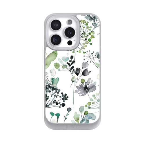 Apple iPhone 16 Pro NIVOpure Herbes Sauvages Eucalyptus