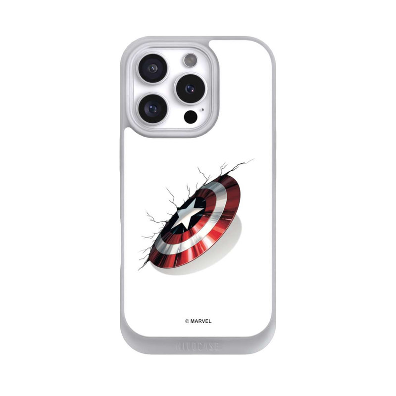 iPhone 16 Pro NIVOpure Captain America