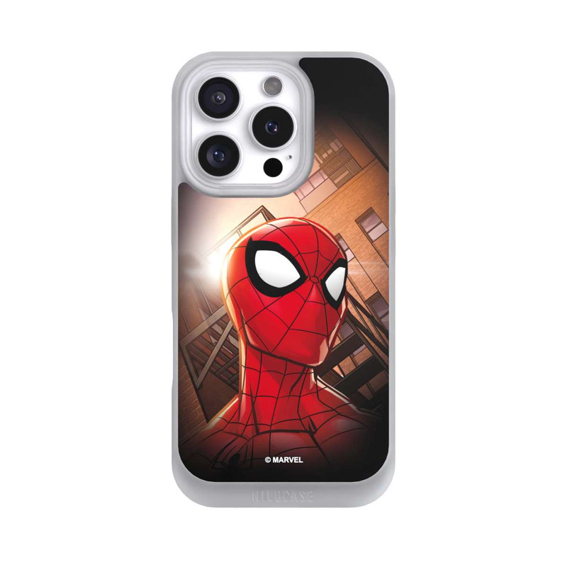 iPhone 16 Pro NIVOpure Spider-Man City