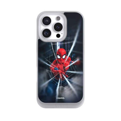 Apple iPhone 16 Pro NIVOpure Spider-Man Webs In Action