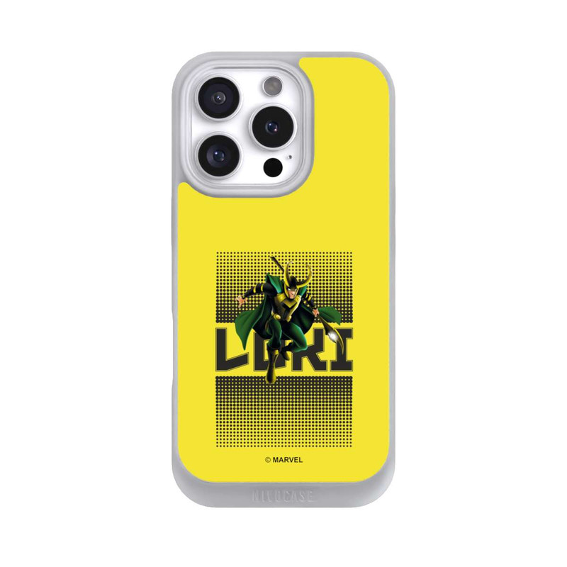 iPhone 16 Pro NIVOpure Loki Yellow