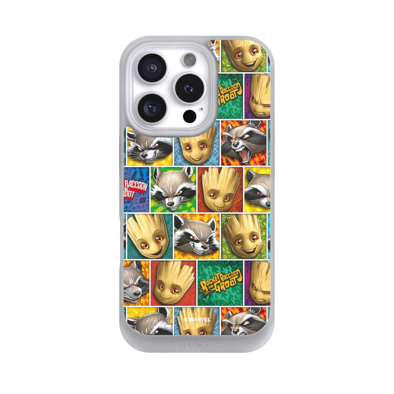iPhone 16 Pro NIVOpure Guardians Of The Galaxy Collage