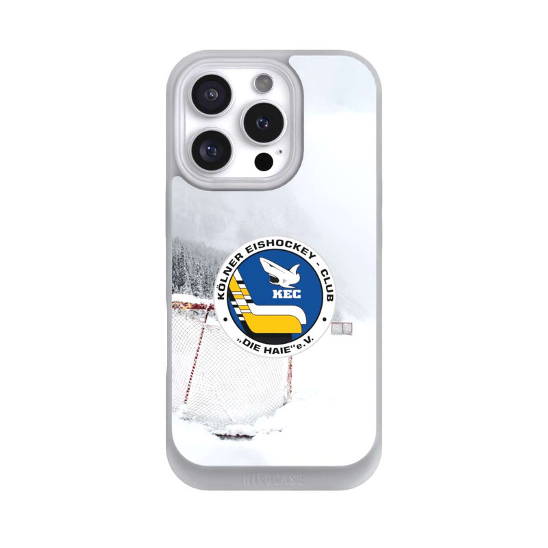iPhone 16 Pro NIVOpure Trainingsplatz im Schnee
