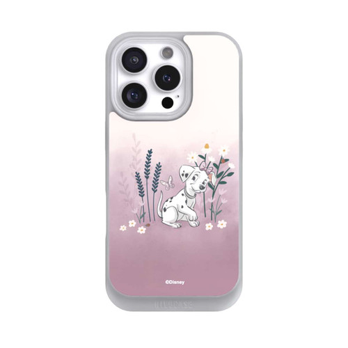 Apple iPhone 16 Pro NIVOpure 101 Dalamatiner mit Blumen